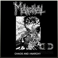 MARGINAL - Chaos And Anarchy CD