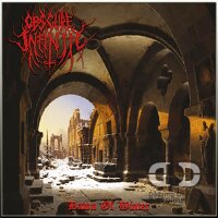 OBSCURE INFINITY - Dawn Of Winter CD