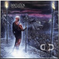 IMMOLATION - Failures For Gods CD