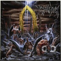 IMMOLATION - Here In After CD