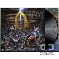 IMMOLATION - Here In After LP