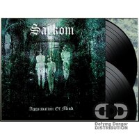SARKOM - Aggravation Of Mind DLP