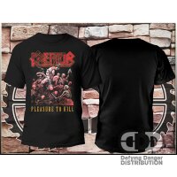 KREATOR - Pleasure To Kill TS