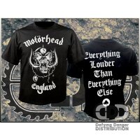 MOTÖRHEAD - England TS