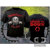 MOTÖRHEAD - Iron Fist TS
