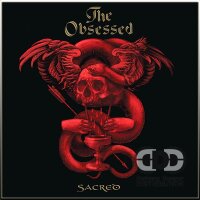 THE OBSESSED - Sacred DigiCD