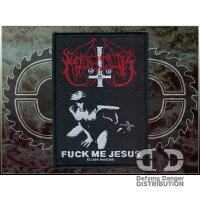 MARDUK - Fuck Me Jesus PATCH