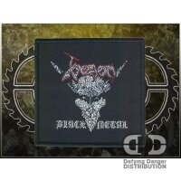 VENOM - Black Metal PATCH