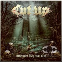 CUT UP - Wherever They May Rot DigiCD