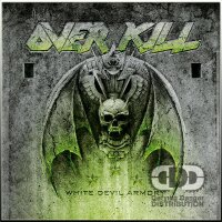 OVERKILL - White Devil Armory DigiCD