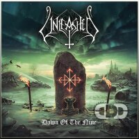 UNLEASHED - Dawn Of The Nine CD