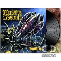 MASSIVE ASSAULT - Mortar LP
