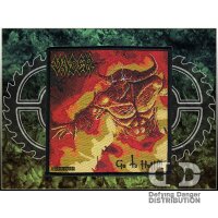 VADER - Go To Hell PATCH