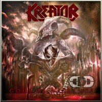 KREATOR - Gods Of Violence CD
