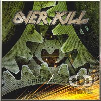 OVERKILL - The Grinding Wheel CD