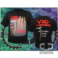 VIO-LENCE - Opressing The Masses TS