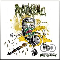 ANALKHOLIC - Strictly Drunk CD
