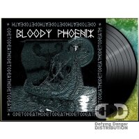 BLOODY PHOENIX - Ode To Death LP