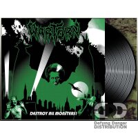 WARTORN - Destroy All Monsters LP