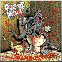 GRUESOME MALADY - Scumbustion CD