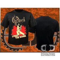 OPETH - I Feel The Dark TS