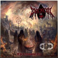 BLACKEVIL - The Ceremonial Fire CD