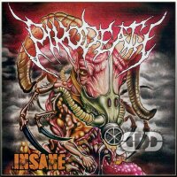 PIKODEATH - Insane CD