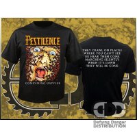 PESTILENCE - Consuming Impulse TS