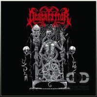 DESEKRYPTOR - Chasm Of Rot CD