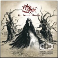 AFTER RAIN - The Funeral Marches CD