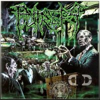PUTREFY - One Nation Under Gore CD