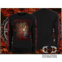 CANNIBAL CORPSE - Red Before Black LS