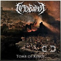 AFTERBURNER - Tomb Of Kings CD