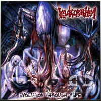 LEUKORRHEA - Evolution Through Rape CD