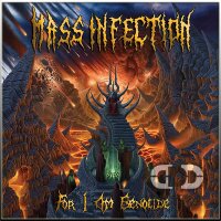 MASS INFECTION - For I Am Genocide CD