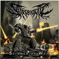 SAPROBIONTIC - Science Of War CD