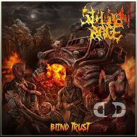 SUDDEN RAGE - Blind Trust CD