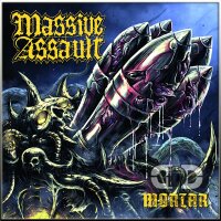 MASSIVE ASSAULT - Mortar CD