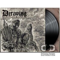 DECAYING - To Cross The Line LP