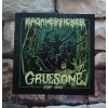 KADAVERFICKER / GRUESOME STUFF RELISH - Split 7