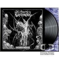 GORGOSAUR - Lurking Among Corpses LP