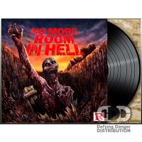NO MORE ROOM IN HELL - Same LP