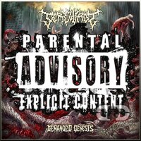 SCREWROT - Deranged Genesis CD