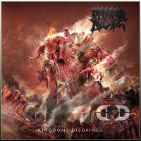 MORBID ANGEL - Kingdoms Disdained CD