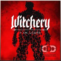 WITCHERY - I Am Legion DigiCD