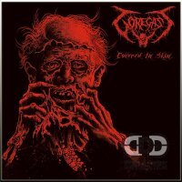GOREGAST - Covered In Skin MCD