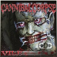 CANNIBAL CORPSE - Vile CD