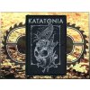 KATATONIA - Crow Skull PATCH