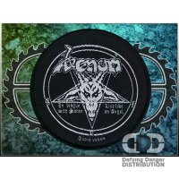 VENOM - In League With Satan PATCH