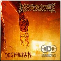 ASS TO MOUTH - Degenerate CD